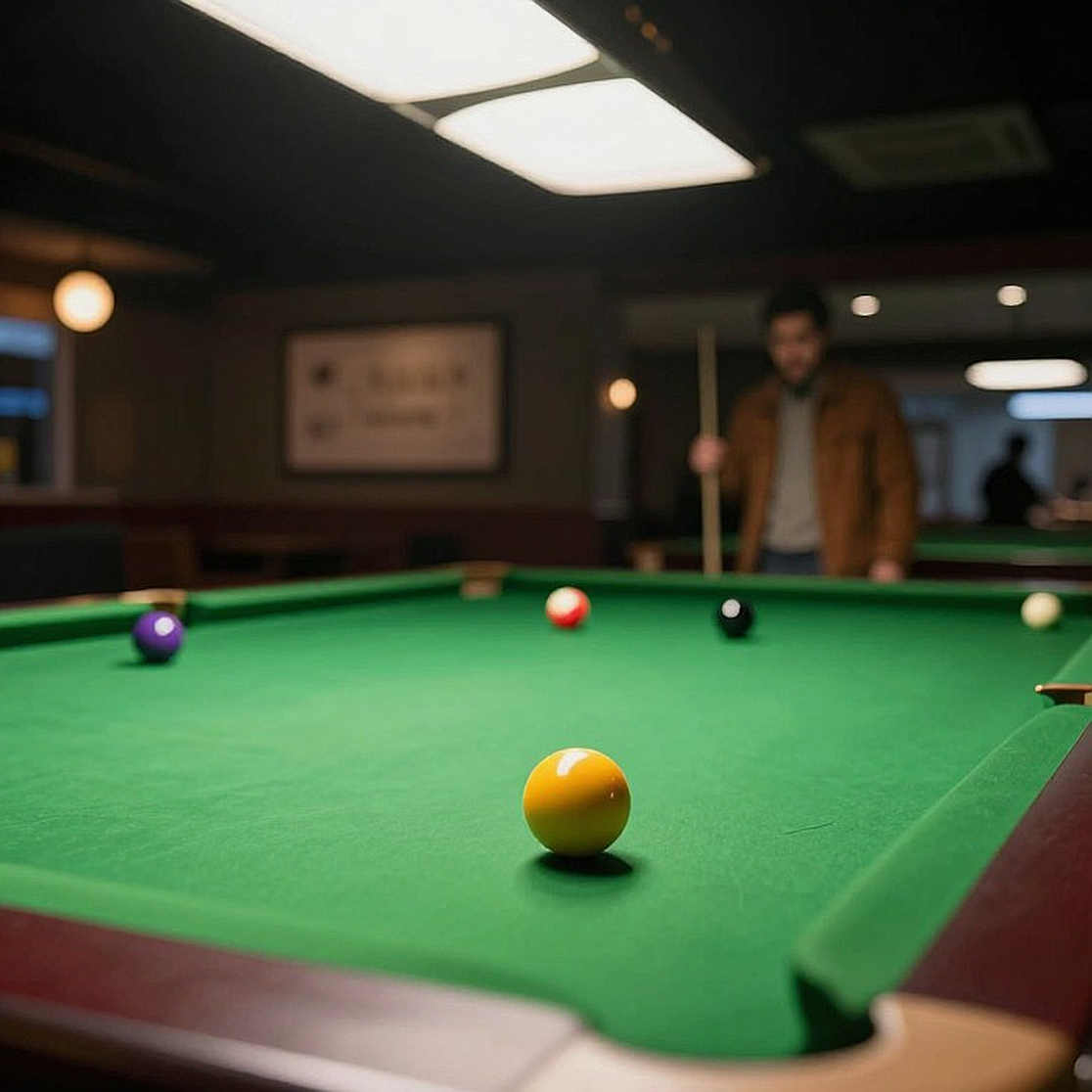 Thirteen Years and a $40,000 Cheque: Behind Two 9-Ball Pool Titles in Shanghai Thirteen Years and a $40,000 Cheque: Behind Two 9-Ball Pool Titles in Shanghai