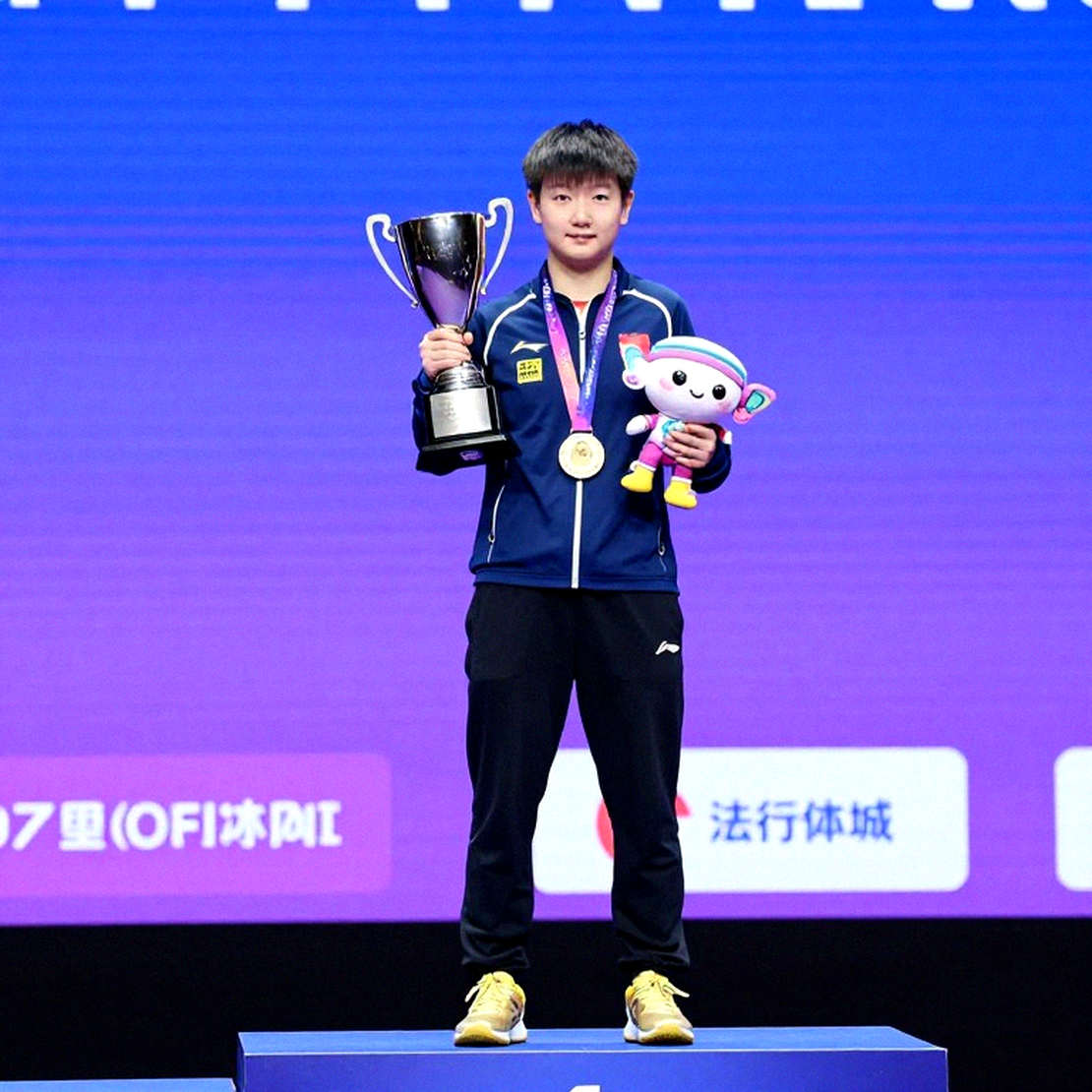 Bóng bàn thế giới 2026: Cuộc đua tam mã và những bí mật chiến thuật đằng sau nhịp đập quả bóng Bóng bàn thế giới 2026: Cuộc đua tam mã và những bí mật chiến thuật đằng sau nhịp đập quả bóng