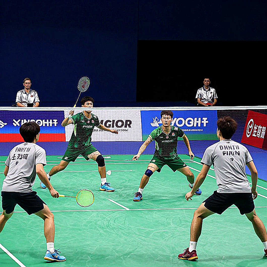 Three Singles and Two Unused Doubles: India Open the 2026 Asian Games with a 3-0 Sweep