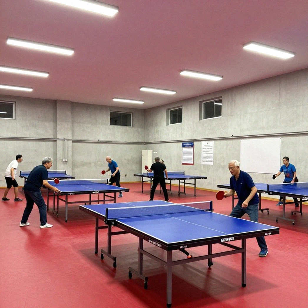 Trại tập huấn Âu – Á ở Gangneung: 11 tay vợt châu Âu và bài học nhịp độ từ ba hệ thống bóng bàn châu Á Trại tập huấn Âu – Á ở Gangneung: 11 tay vợt châu Âu và bài học nhịp độ từ ba hệ thống bóng bàn châu Á