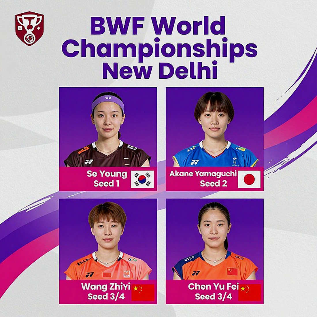 Ấn Độ vào bán kết cầu lông đồng đội nam Asian Games 2026: huy chương đã chắc, giới hạn nằm ở Trung Quốc