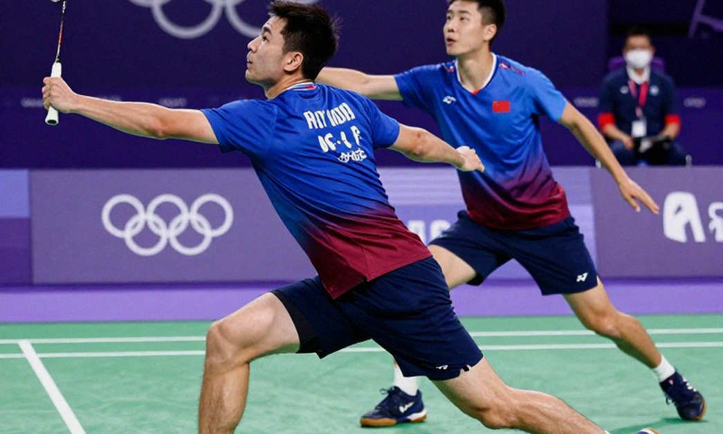 China Masters 2026: Satwik-Chirag vào bán kết, Srikanth dừng bước và khoảng trống đơn nam Ấn Độ China Masters 2026: Satwik-Chirag vào bán kết, Srikanth dừng bước và khoảng trống đơn nam Ấn Độ