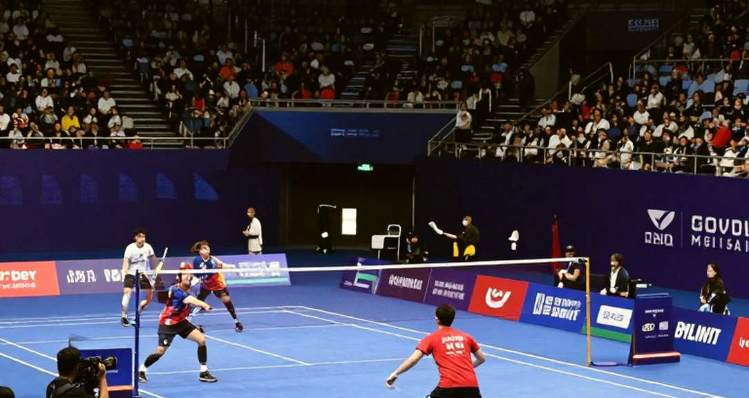 PV Sindhu Falls in the Asian Games 2026 Quarter-Final: Game Three, a 122-Second Rally and a Flaw That Isn't About Age PV Sindhu Falls in the Asian Games 2026 Quarter-Final: Game Three, a 122-Second Rally and a Flaw That Isn't About Age