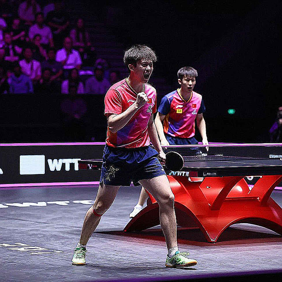 A Dog Ball, a Blindfold and a 10-Year-Old: How England Is Seeding Table Tennis from the Playground A Dog Ball, a Blindfold and a 10-Year-Old: How England Is Seeding Table Tennis from the Playground