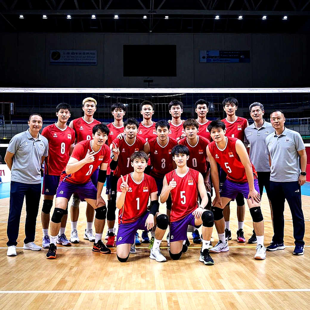 ASIAD 2026: Vietnam Women's Volleyball Lose 1-3 to South Korea — The 'Even Match' Mask and the Quarterfinal Door Against China