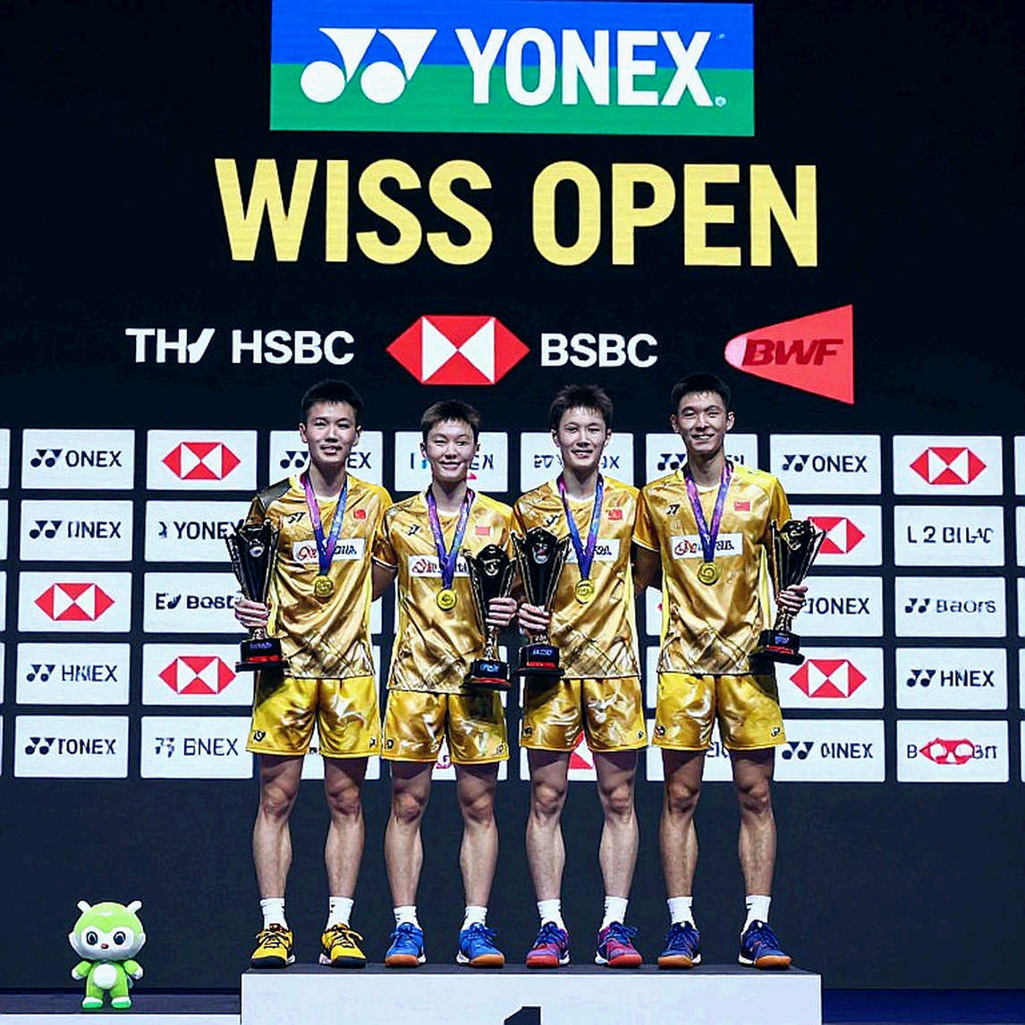 Sindhu gục ở ván ba trước Chen Yufei: 122 giây phơi bày vết nứt tích tụ suốt ba năm Sindhu gục ở ván ba trước Chen Yufei: 122 giây phơi bày vết nứt tích tụ suốt ba năm