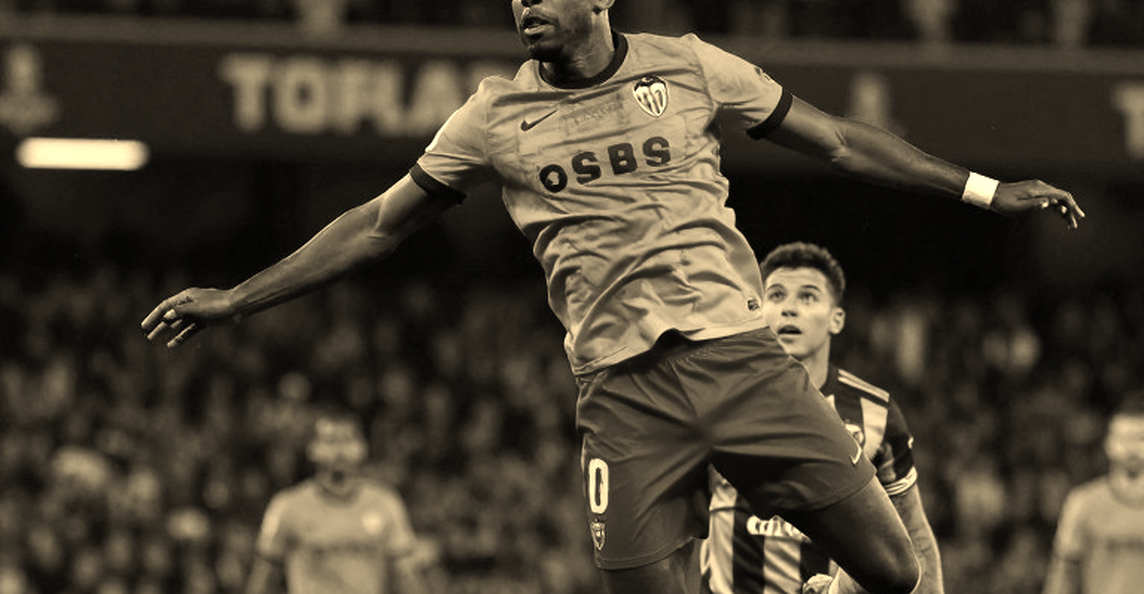 David and the 'world-class No 9' label: Are three matches enough to rewrite a career?