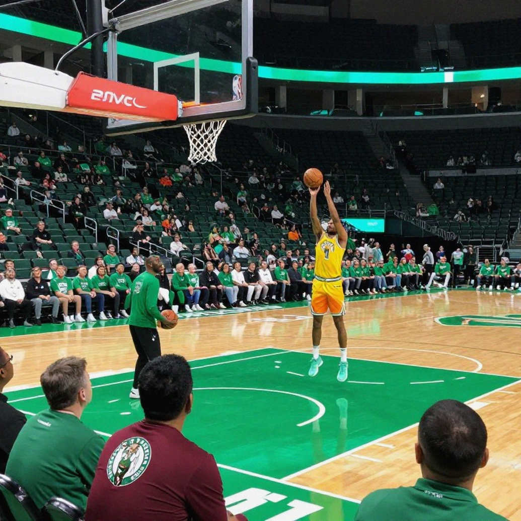 27 quả ba điểm trượt liên tiếp: Khi mô hình tối ưu hóa của Houston chạm trần