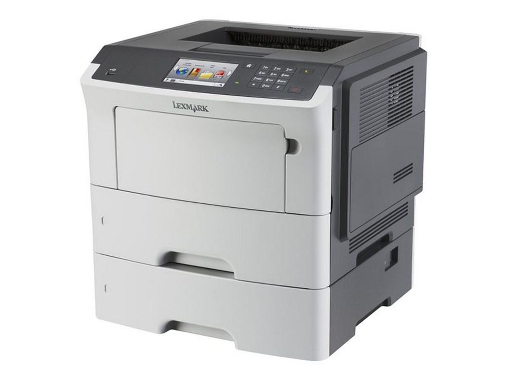 Lexmark MS610de printer monochrome laser