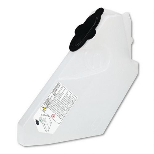 how to dispose of waste toner container ricoh