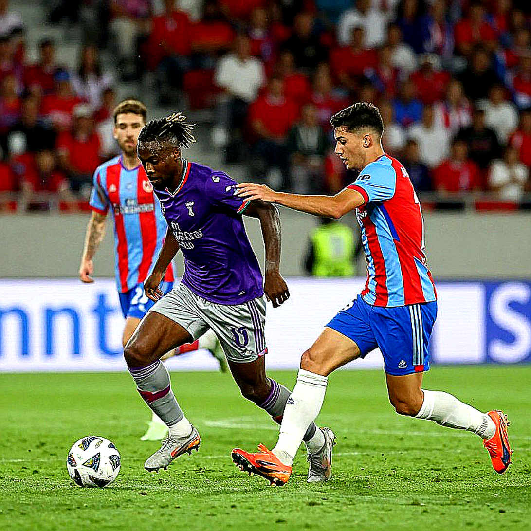 Salah giới thiệu hậu vệ phải Ai Cập cho Trabzonspor: Một thương vụ 1,5 triệu euro và nghệ thuật đọc điều khoản Salah giới thiệu hậu vệ phải Ai Cập cho Trabzonspor: Một thương vụ 1,5 triệu euro và nghệ thuật đọc điều khoản