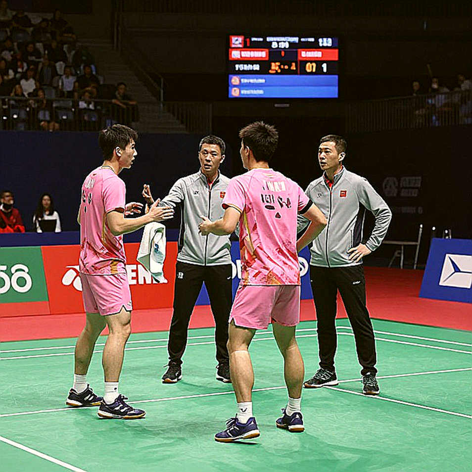 Thùy Linh Dừng Bước Ở Vietnam Open: Tốc Độ Của Cô Gái 19 Tuổi Và Khoảng Lặng Sau Bảng Điểm Thùy Linh Dừng Bước Ở Vietnam Open: Tốc Độ Của Cô Gái 19 Tuổi Và Khoảng Lặng Sau Bảng Điểm
