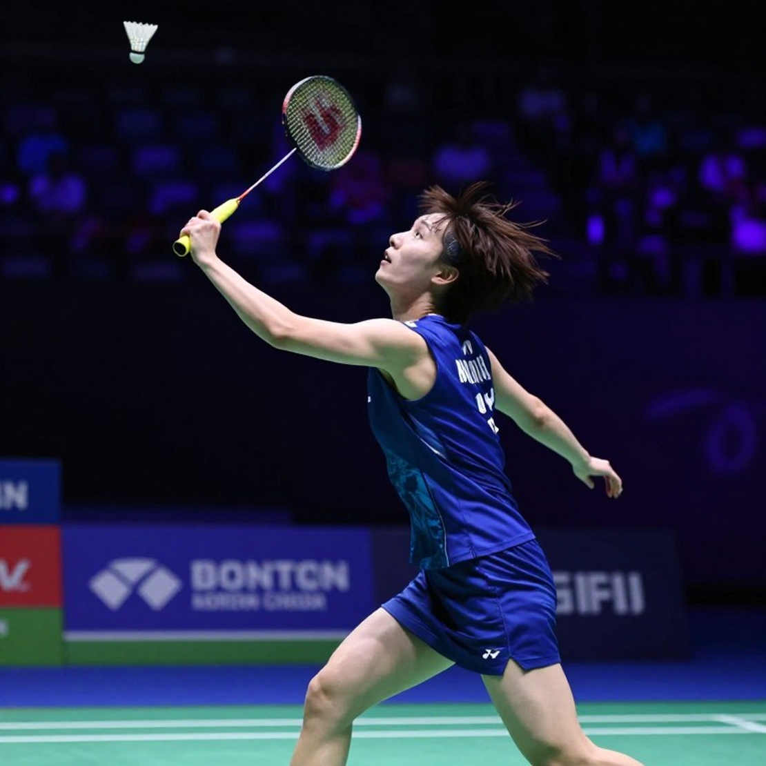 Thùy Linh Dừng Bước Ở Vietnam Open: Tốc Độ Của Cô Gái 19 Tuổi Và Khoảng Lặng Sau Bảng Điểm Thùy Linh Dừng Bước Ở Vietnam Open: Tốc Độ Của Cô Gái 19 Tuổi Và Khoảng Lặng Sau Bảng Điểm
