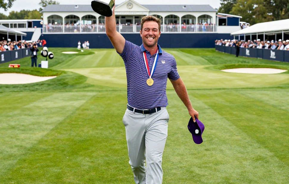 Data, Power and the Fateful Putts of Modern Professional Golf
