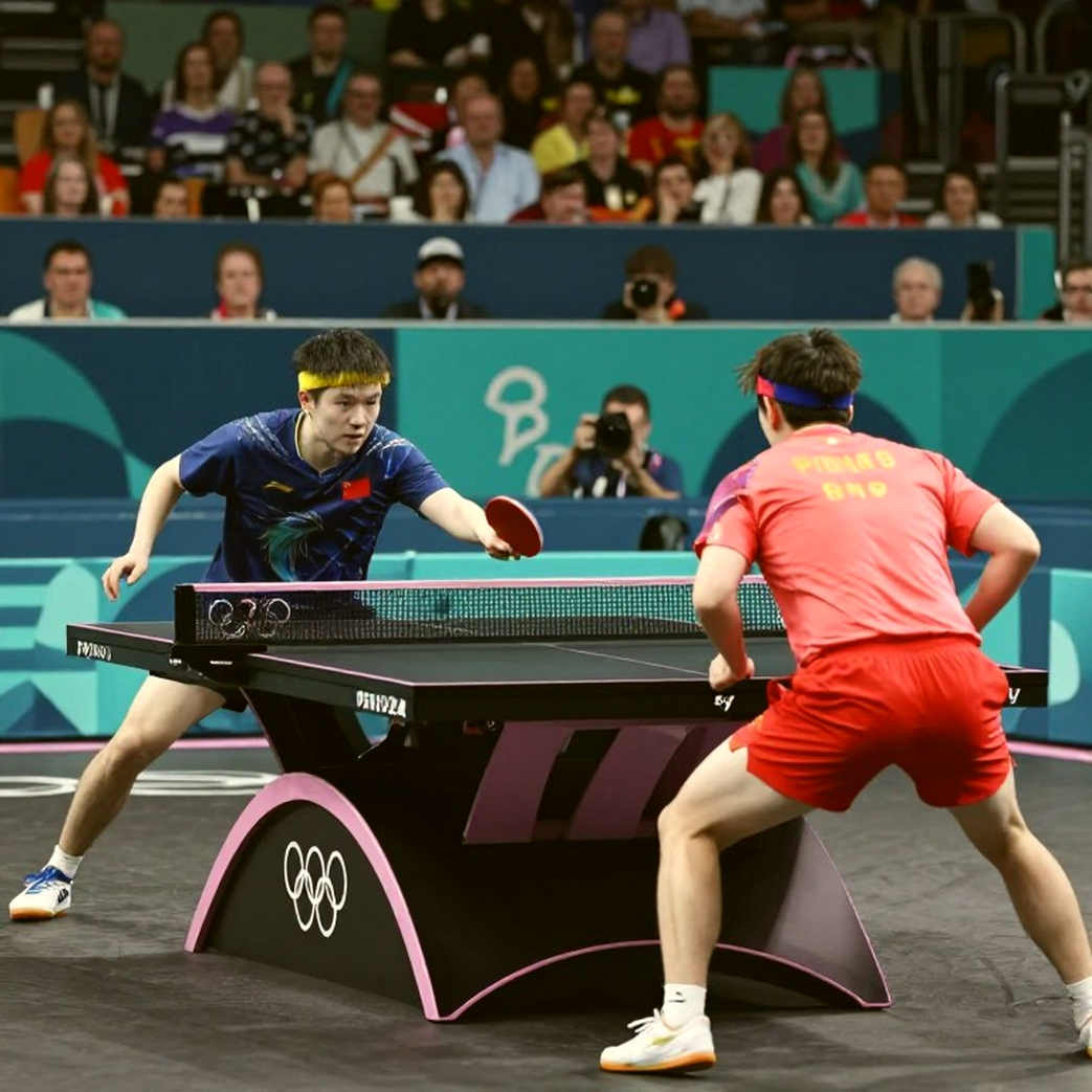 Timo HENNAUT makes history for Belgian table tennis, Defne UZUMCU asserts Türkiye's strength at STIGA Masters U11