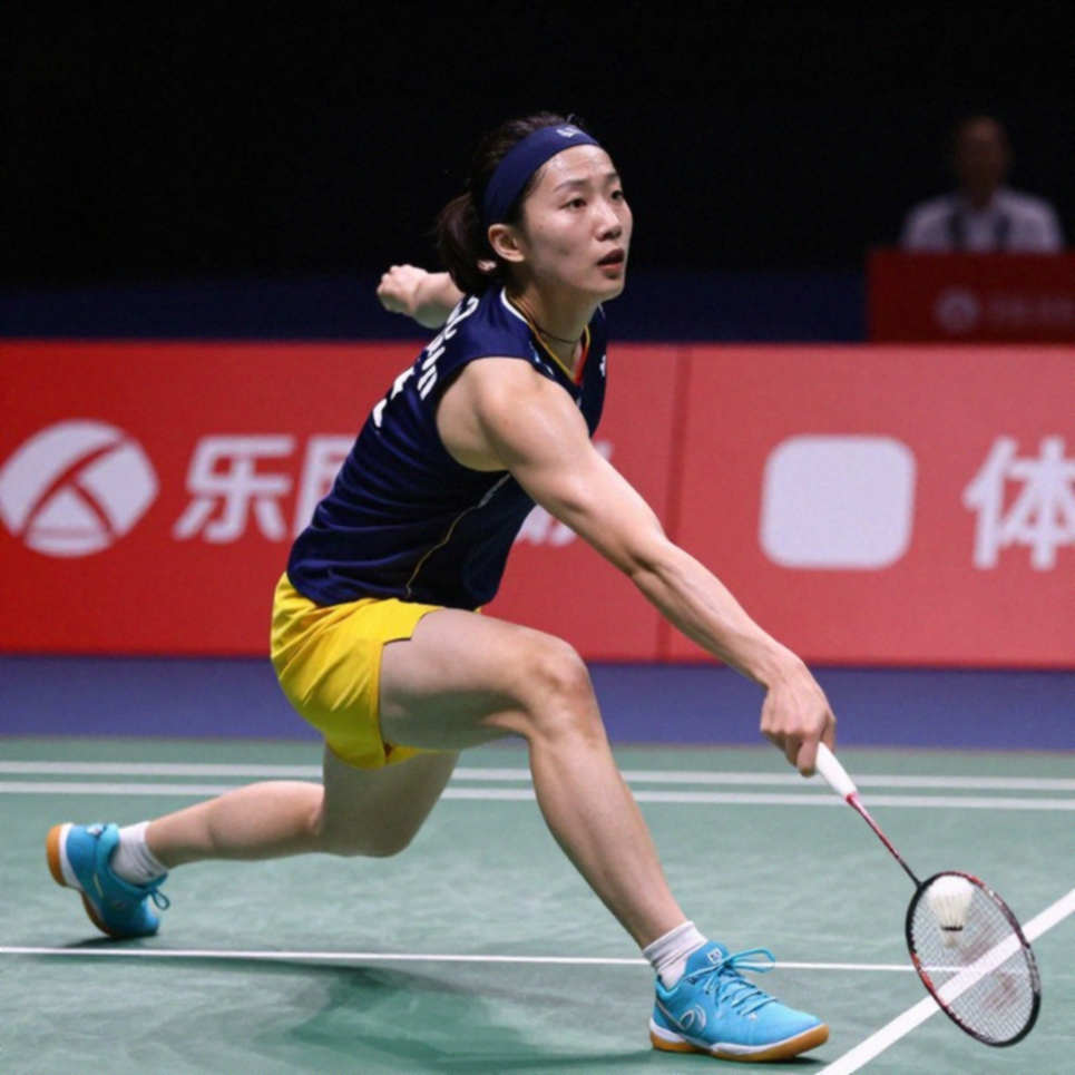 Pháp Mở rộng 2026: Sáu điểm sạch của PV Sindhu ở ván ba, và khoảng trống 0-10 trước An Se Young