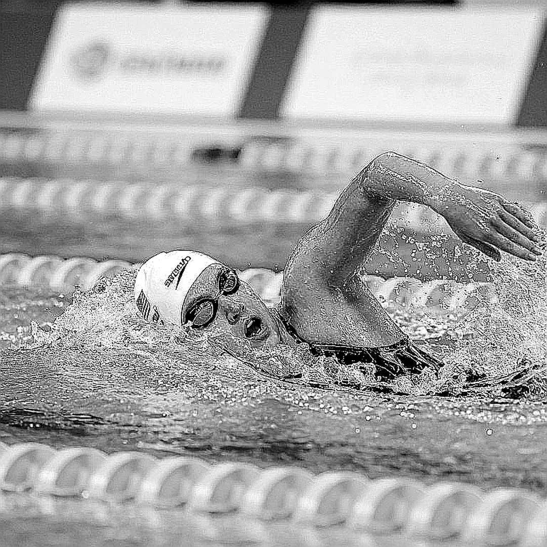 Kojima's 4:07.02 — A 17-Year-Old Swims Back Half of His Life Between Two Lane Ropes Kojima's 4:07.02 — A 17-Year-Old Swims Back Half of His Life Between Two Lane Ropes