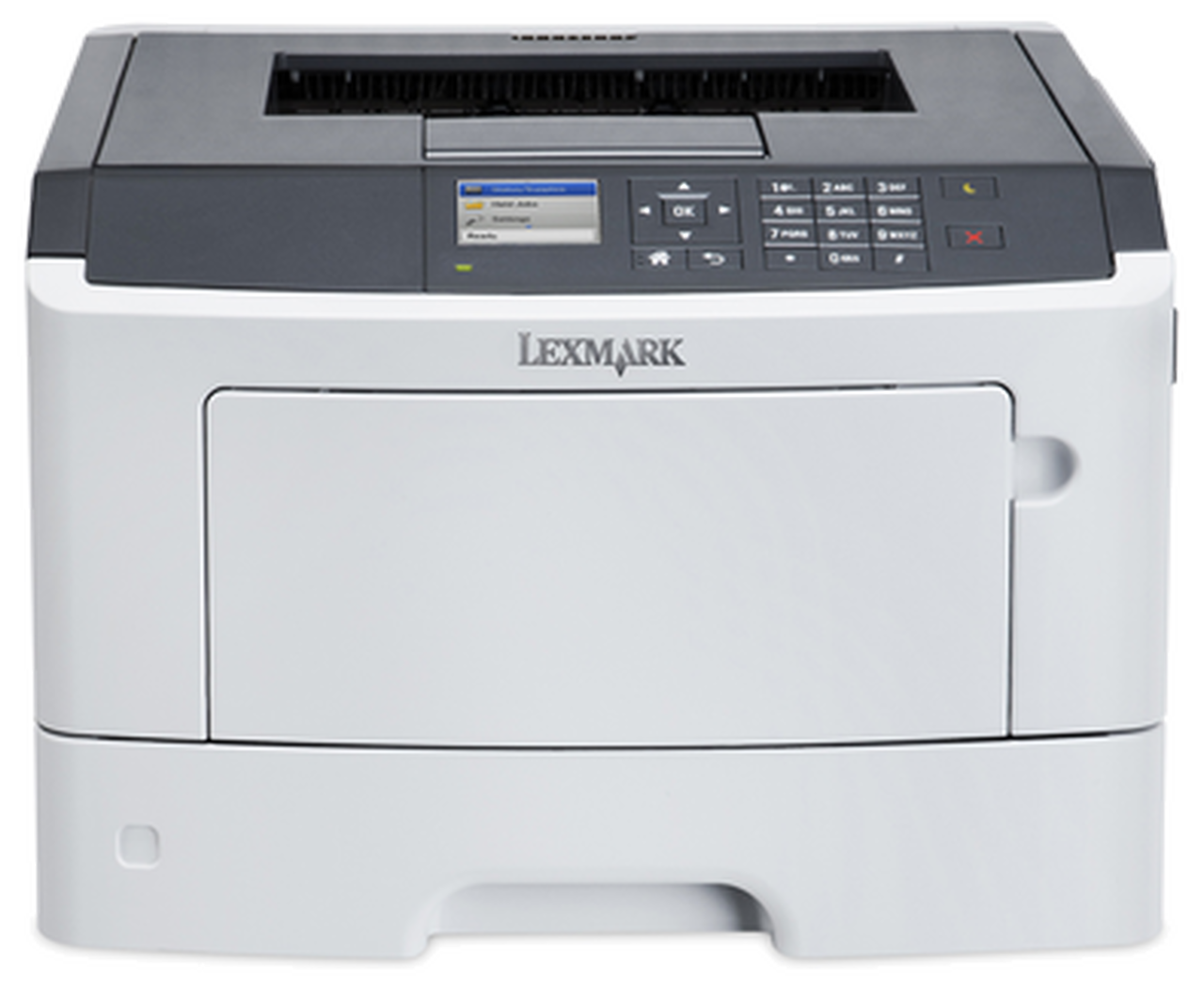 Lexmark MS510DN Laser Printer